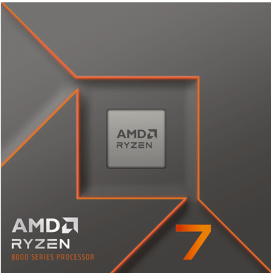 AMD Ryzen 7 8700F 4.1 GHz 24MB