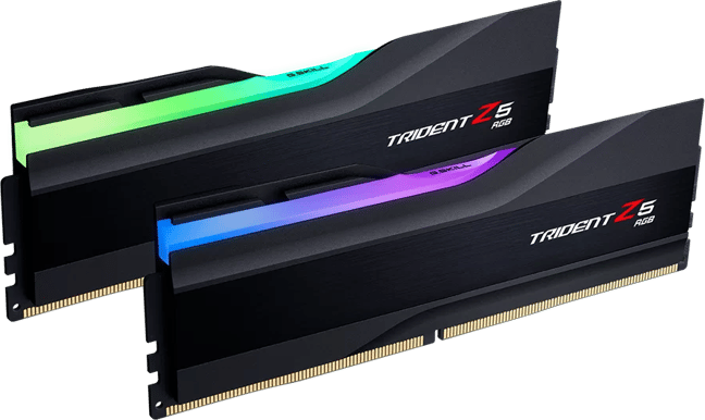 G.Skill 48GB (2x24GB) DDR5 7200MHz CL36 Trident Z5 RGB XMP 3.0