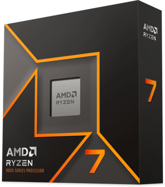 AMD Ryzen 7 9700X 3.8 GHz 40MB