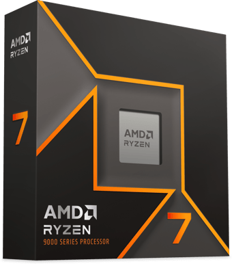 AMD Ryzen 7 9700X 3.8 GHz 40MB