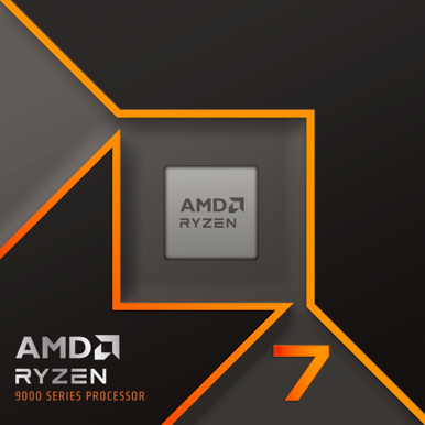 AMD Ryzen 7 9700X 3.8 GHz 40MB