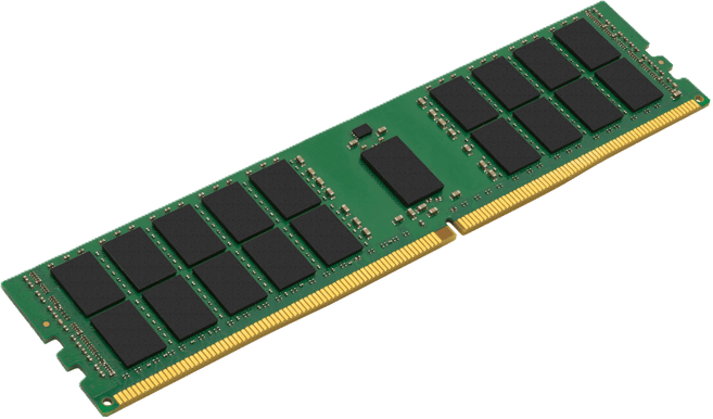 Kingston Server 96GB (1x96GB) DDR5 RDIMM 5600MHz CL46 ECC