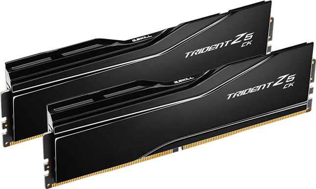 G.Skill 48GB (2x24GB) DDR5 9000MHz CL42 Trident Z5 CK CUDIMM