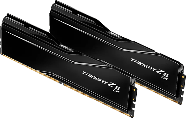 G.Skill 48GB (2x24GB) DDR5 9000MHz CL42 Trident Z5 CK CUDIMM