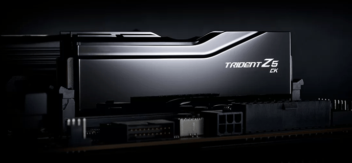 G.Skill 48GB (2x24GB) DDR5 9000MHz CL42 Trident Z5 CK CUDIMM