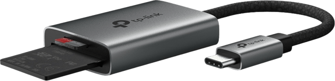 TP-Link SD/microSD USB-C 3.0 Adapter