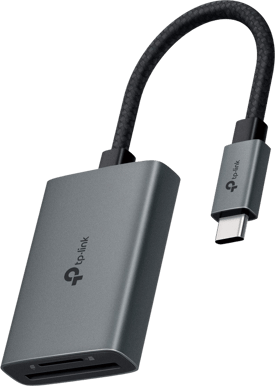 TP-Link SD/microSD USB-C 3.0 Adapter