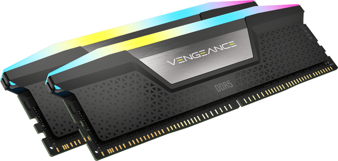 CORSAIR VENGEANCE Enhancement Kit Black