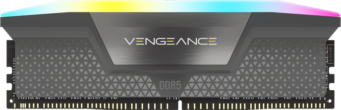 Corsair Vengeance RGB DDR5 Enhancement Kit Grey