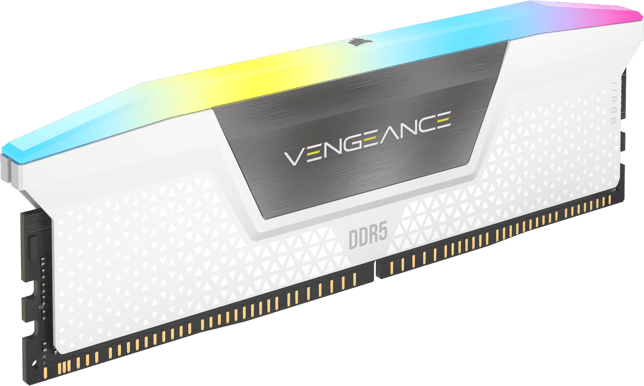 Corsair Vengeance RGB DDR5 Enhancement Kit White