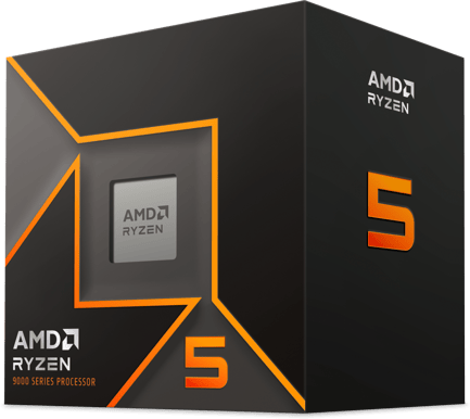 AMD Ryzen 5 9600 3.8 GHz 38MB