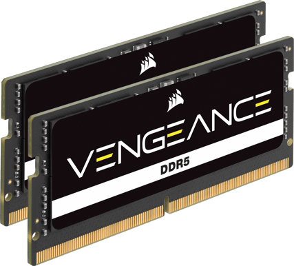 Corsair 48GB (2x24GB) DDR5 5600MHz CL48 SO-DIMM