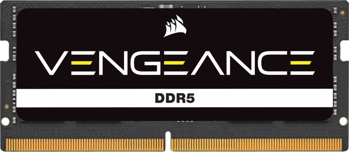 Corsair 48GB (2x24GB) DDR5 5600MHz CL48 SO-DIMM
