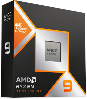 AMD Ryzen 9 9900X3D 4.4GHz 140MB