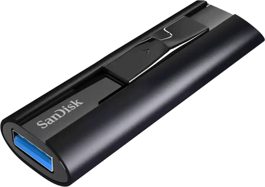 SanDisk Extreme Pro USB 3.2 128GB