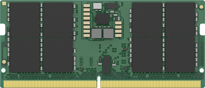 Kingston 16GB (1x16GB) DDR5 CSODIMM 6400MHz CL52