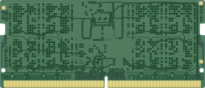 Kingston 16GB (1x16GB) DDR5 CSODIMM 6400MHz CL52