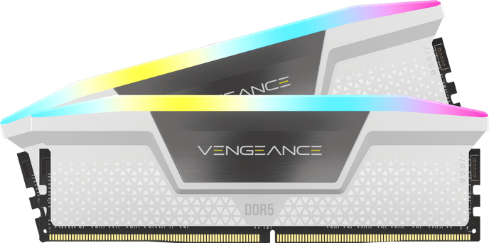 Corsair 32GB (2x16GB) DDR5 6400MHz CL36 Vengeance RGB AMD EXPO/XMP 3.0 Vit