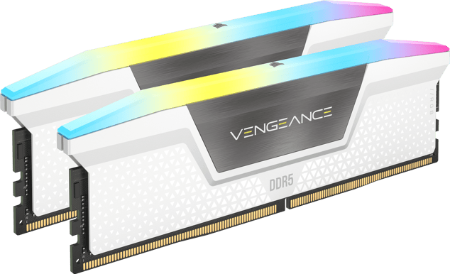 Corsair 32GB (2x16GB) DDR5 6400MHz CL32 Vengeance RGB AMD EXPO/XMP 3.0 Vit