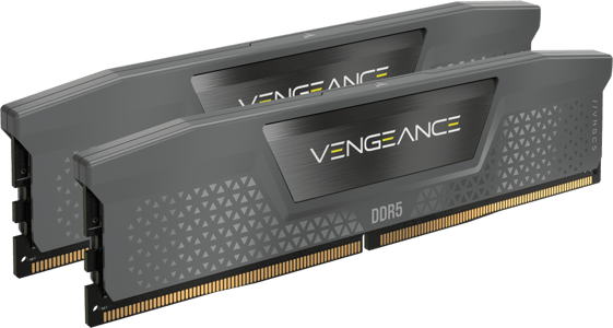 Corsair 64GB (2x32GB) DDR5 6000MHz CL38 Vengeance AMD EXPO/Intel XMP 3.0