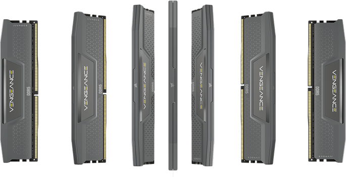 Corsair 64GB (2x32GB) DDR5 6000MHz CL38 Vengeance AMD EXPO/Intel XMP 3.0