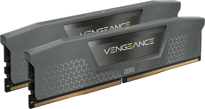 Corsair 96GB (2x48GB) DDR5 6000MHz CL36 Vengeance AMD EXPO/Intel XMP 3.0