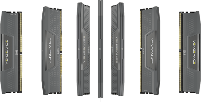 Corsair 96GB (2x48GB) DDR5 6000MHz CL36 Vengeance AMD EXPO/Intel XMP 3.0