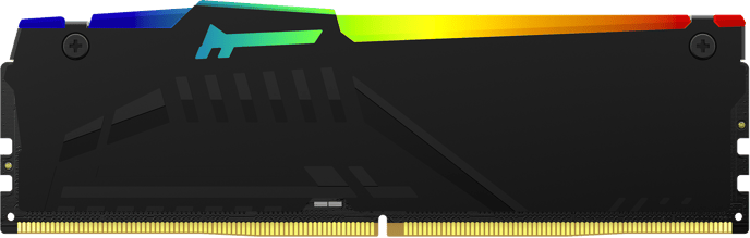 Kingston 32GB (1x32GB) DDR5 6000MHz CL36 FURY Beast RGB AMD EXPO/Intel XMP 3.0