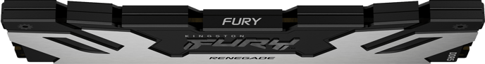 Kingston 48GB (2x24GB) DDR5 8000MHz CL38 Fury Renegade Silver