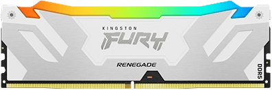 Kingston 48GB (2x24GB) DDR5 8000MHz CL38 Fury Renegade RGB Vit