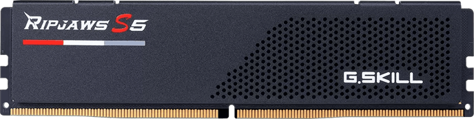 G.Skill 128GB (2x64) DDR5 6000MHz CL34 Ripjaws S5 Svart XMP 3.0