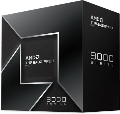 AMD Ryzen Threadripper PRO 9995WX 2.5 GHz 482MB