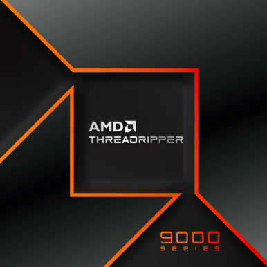 AMD Ryzen Threadripper 9960X 4.2 GHz 152MB