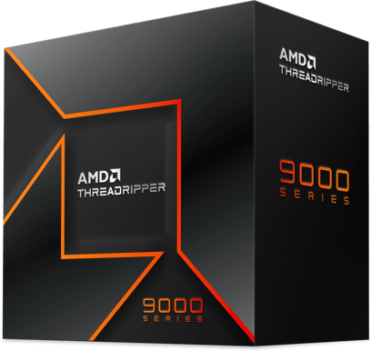AMD Ryzen Threadripper 9980X 3.2 GHz 321MB