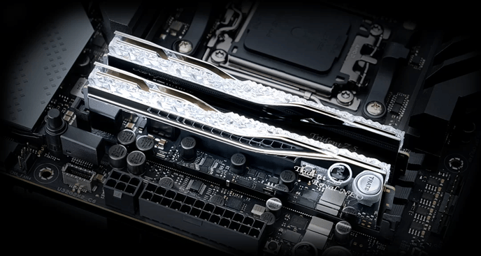 G.Skill 48GB (2x24GB) DDR5 6000MHz CL26 Trident Z5 Royal Neo Silver AMD Expo