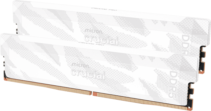 Crucial Pro 32GB (2x16GB) DDR5 6400 Mhz CL32 Vit