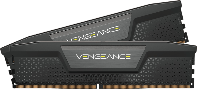 Corsair 32GB (2x16GB) DDR5 6000MHz CL38 Vengeance