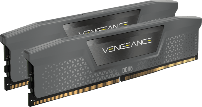 Corsair 64GB (2x32GB) DDR5 6000MHz CL40 Vengeance AMD EXPO/Intel XMP 3.0