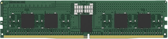 Kingston 16GB (1x16GB) DDR5 5600MHz ECC 1Rx8 Micron D