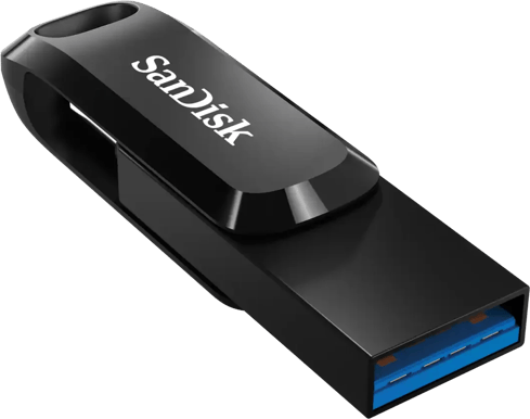 Sandisk Ultra Dual Drive USB 3.0 128 GB Butik