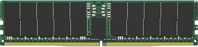 Kingston 96GB (1x96GB) DDR5 5600MHz ECC 2Rx4 Micron C