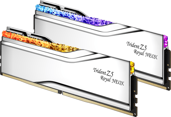 G.Skill 32GB (2K) DDR5 6000MHz TZ5 Royal Neo X R
