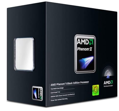 AMD Phenom2 X4 955 3.2GHz AM3