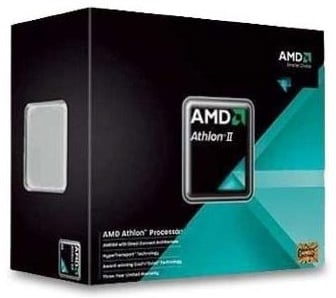 AMD Athlon2 X2 245 2,9Ghz, AM3