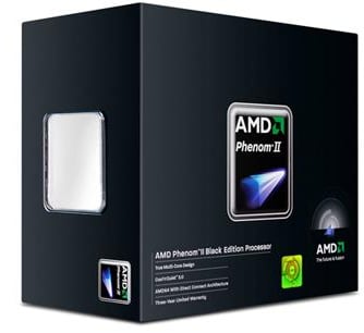 AMD Phenom2 X4 955 3.2GHz BE AM3