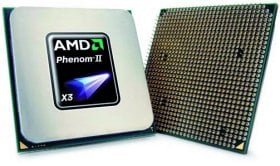 AMD Athlon2 X3 435 2,9Ghz, AM3