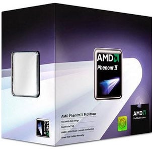 AMD Phenom2 X4 925 2.8GHz AM3