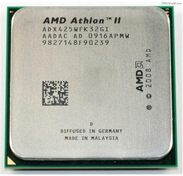AMD Athlon2 X3 440 3,0GHz