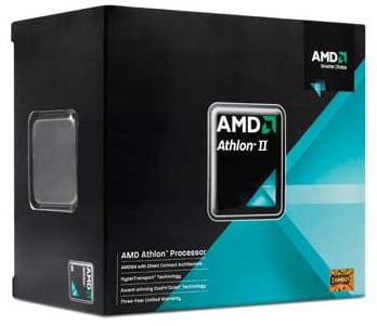 AMD Athlon2 X4 600E 2,2GHz