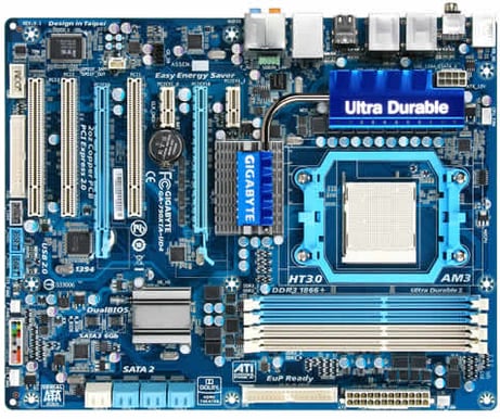 Uppgraderingspaket AMD Phenom Black Edition